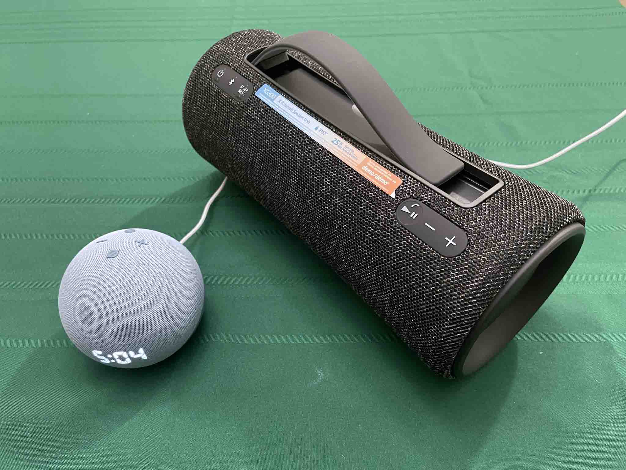How to Pair Sony SRS XG300 to Alexa