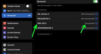 How to Connect Sony SRS XB13