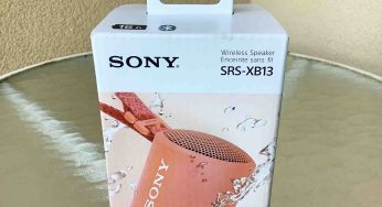 How to Connect Sony SRS XB13 to iPhone