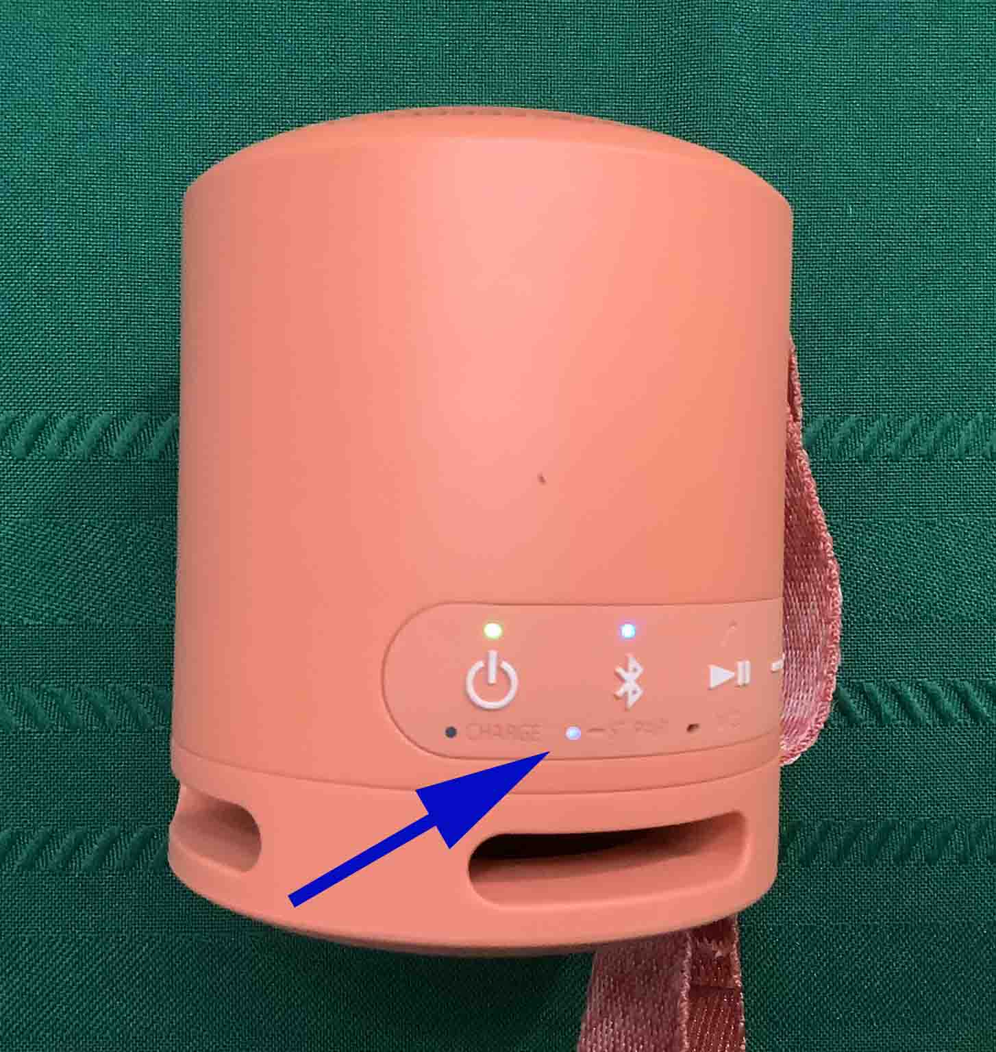 Sony SRS XB13 Pairing Two Speakers