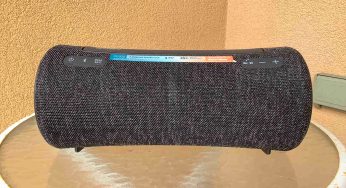Sony SRS XG300 Charging Indicator