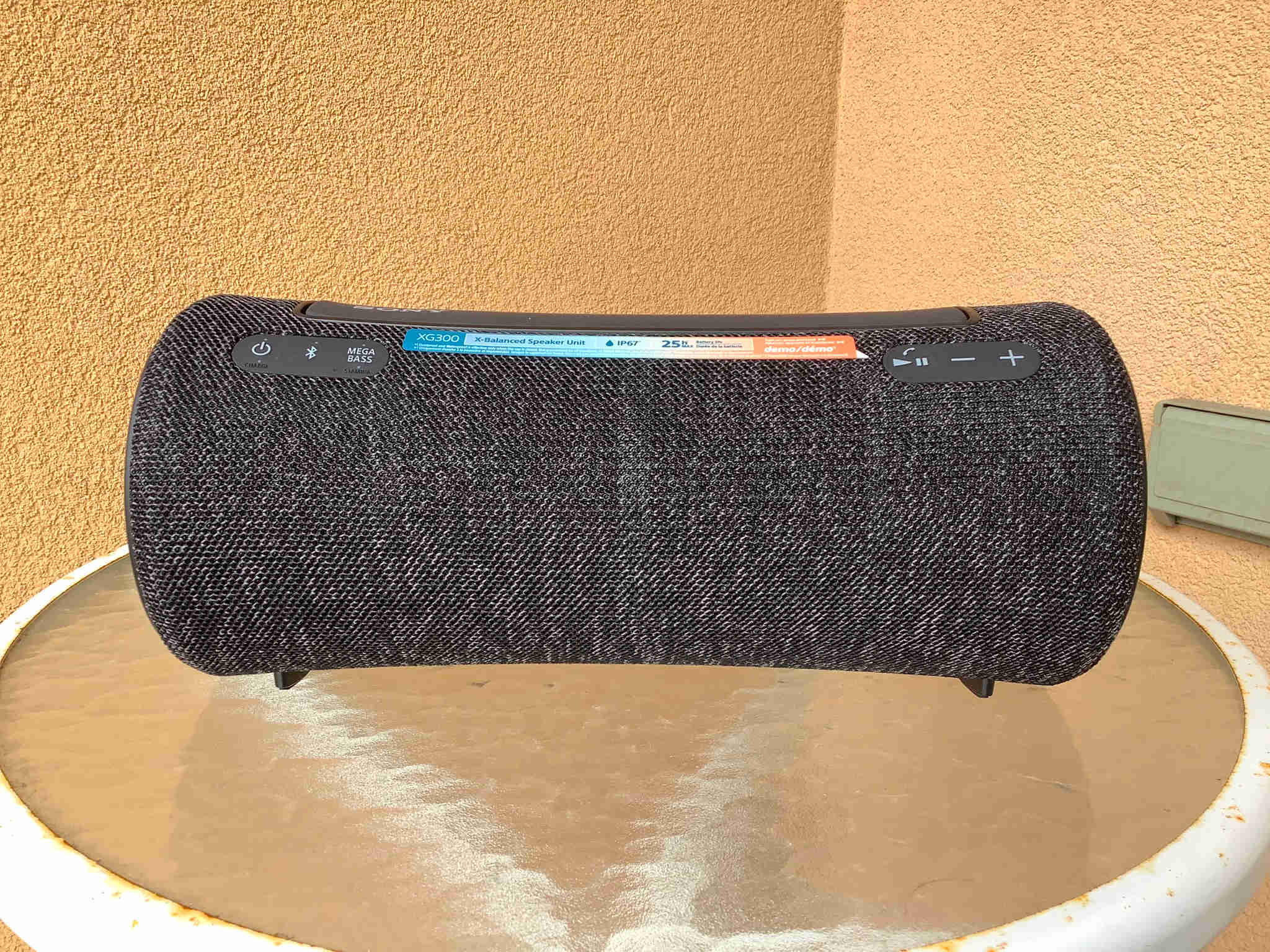 Sony SRS XG300 Won’t Turn ON