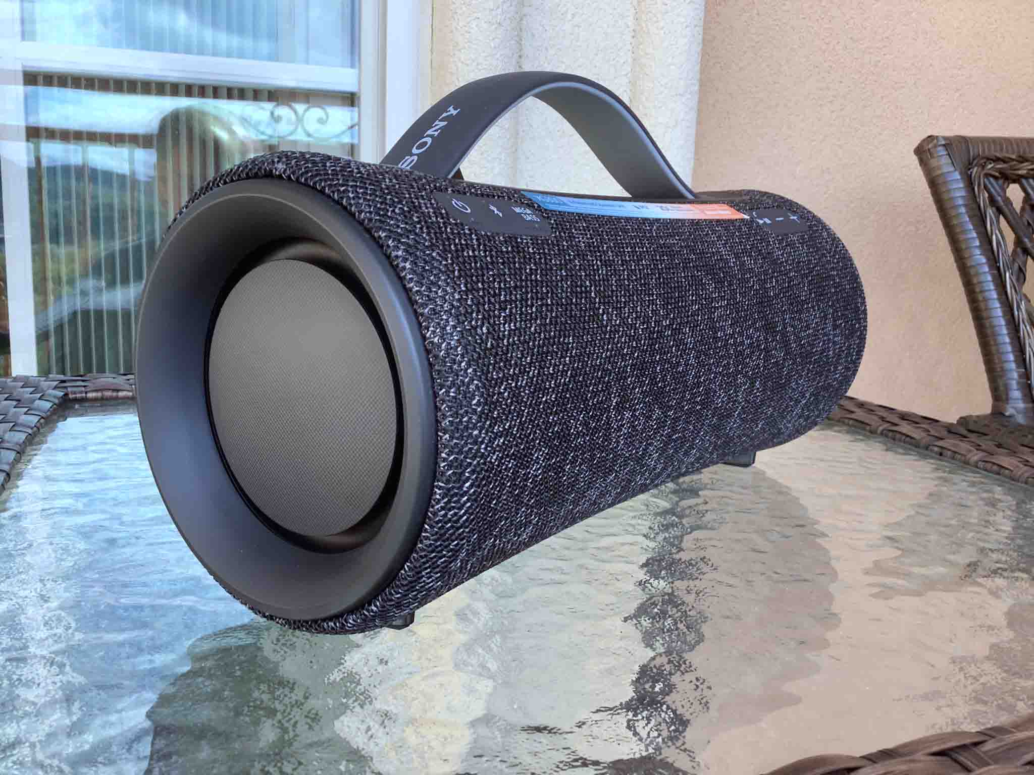 How to Turn ON Sony SRS XG300