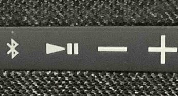 Sony SRS XG500 Charging Indicator
