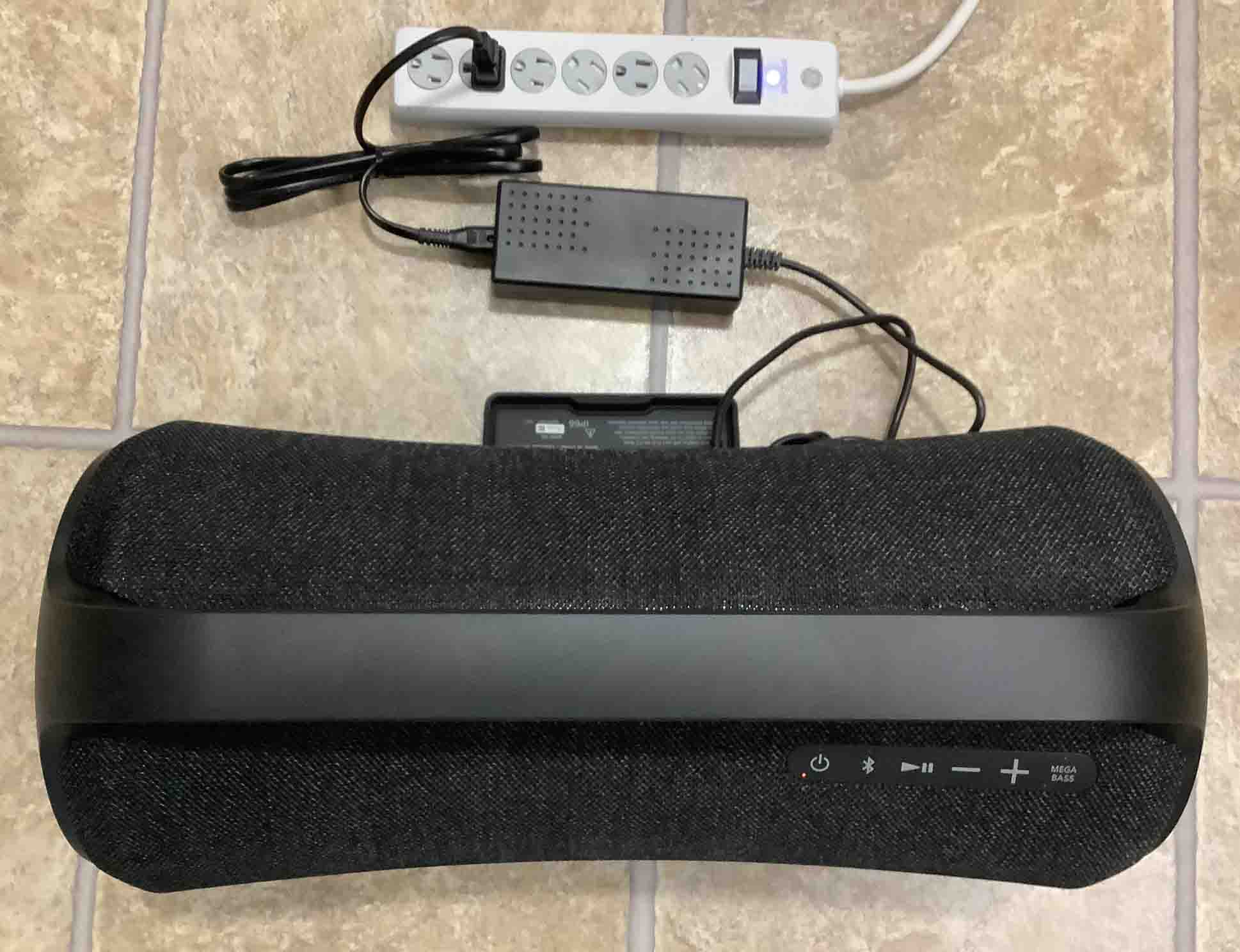 How to Turn OFF Sony SRS XG500