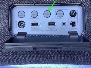 Picture of the -Light- button.