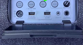 How to Turn ON Lights on Sony SRS XG500
