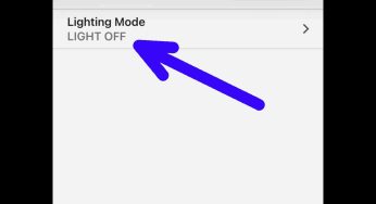 How to Turn OFF Lights on Sony SRS XG500