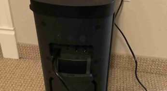 How to Charge Sony SRS XP500