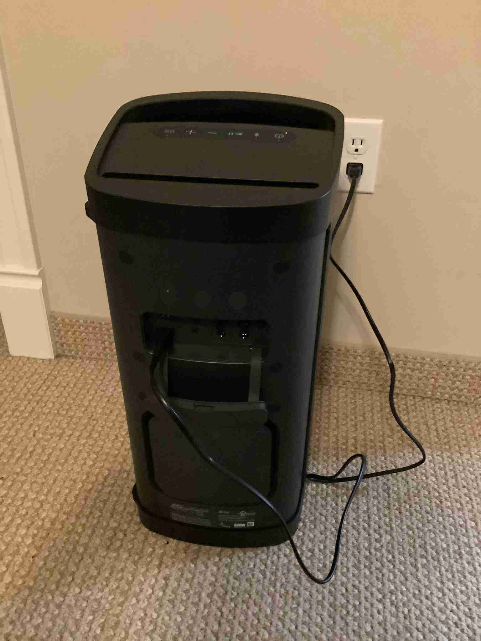 How to Charge Sony SRS XP500