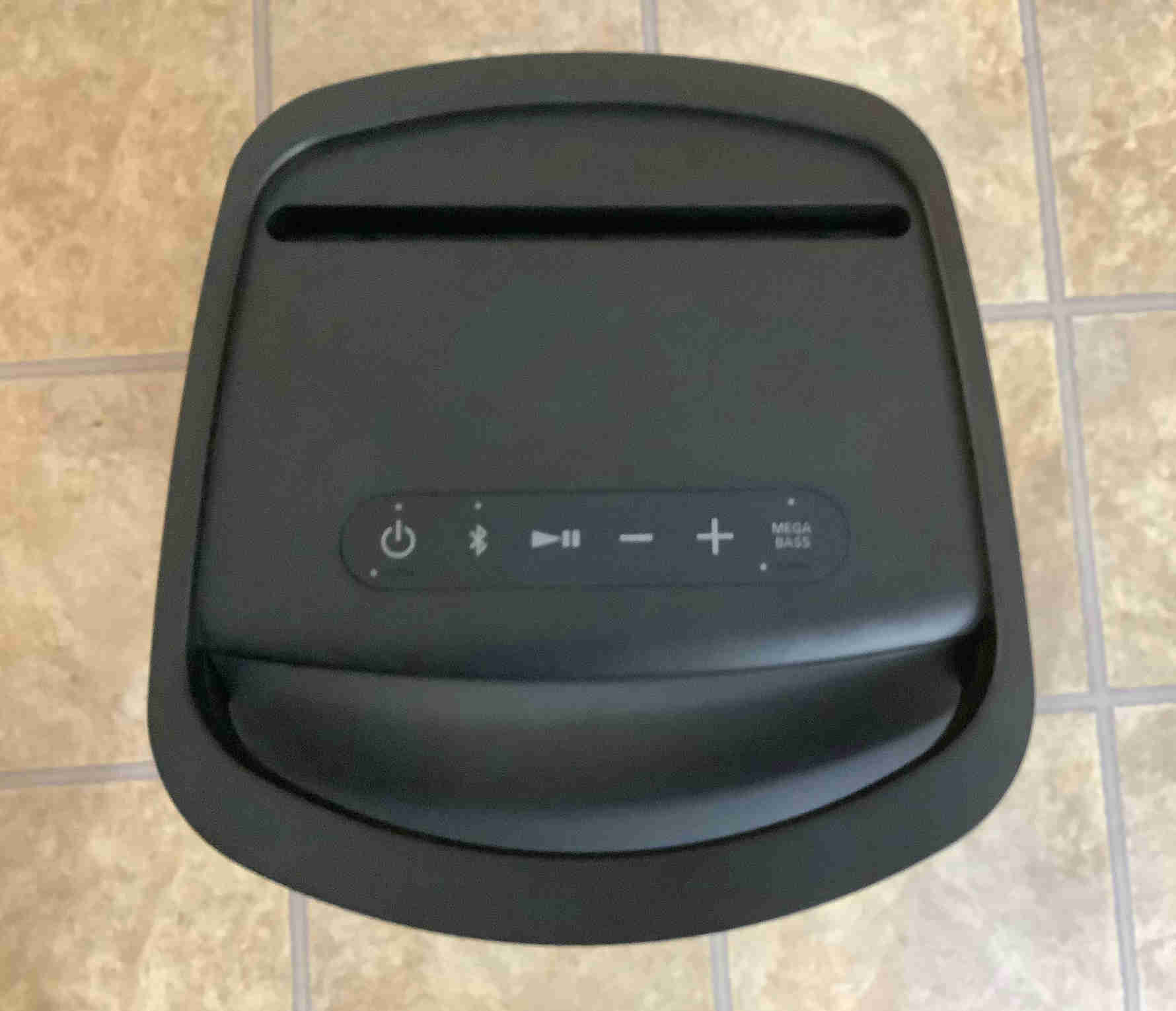 How to Reset Sony SRS XP500